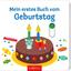 Mein erstes Buch vom Geburtstag - Mit st