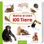 Meine ersten 100 Tiere - Foto-Wörterbuch