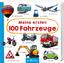 Meine ersten 100 Fahrzeuge - Foto-Wörter