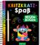 Kritzkratz-Spaß Regenbogen