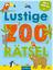 Lustige Zoo-Rätsel | Labyrinthe, Punkter