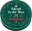 Advent in der Dose. 24 liebe Wuensche fu