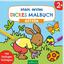 Mein erstes dickes Malbuch ab 2 - Ostern