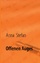 Anna Stefan: Offenen Auges / Anna Stefan