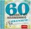 Joachim Groh: 60 werden ist wahnsinnig..