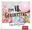 Groh Verlag: Zum 18. Geburtstag - Lass d