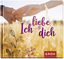 Groh Verlag: Ich liebe dich