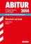 Abitur-Prüfungsaufgaben Gymnasium Bayern. Mit Lösungen / Wirtschaft und Recht 2014 – Mit den Original-Prüfungsaufgaben 2011-2013