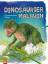 Dinosaurier - Malbuch - Mit handgezeichn