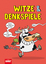 Witze & Denkspiele | Buch | 128 S. | Deu