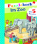 Puzzlebuch Im Zoo - Mit 5 Puzzles