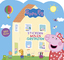 Peppa Pig Stickern Malen Gestalten | 250