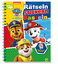 PAW Patrol - Rätseln Stickern Basteln | 