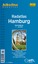 Radatlas Hamburg : Radstadtplan 1:20.000