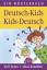 Lasse Hoelck: Kids-Deutsch - Deutsch-Kid