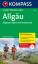 Allgäu - Allgäuer Alpen - Kleinwalsertal – Großer Wanderatlas mit 120 Erlebnistouren mit Top-Routenkarten