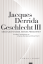 Jacques Derrida: Geschlecht III: Geschle