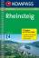 Klaus Ernst: Rheinsteig - Wanderführer m