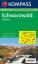 Schwarzwald Süd. Wanderkarte mit Radwege Schwarzwald Süd. Wanderkarte mit Radwege