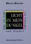 Helen Keller: Licht in mein Dunkel - Ein