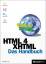 HTML 4 /XHTML - Das Handbuch