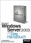 Martin Kuppinger: Microsoft Windows Serv