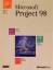 Catapult: Microsoft Project 98 - Schritt