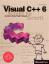 Chuck Sphar: Microsoft Visual C++ 6.0 - 