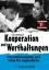 Udo Kliebisch: Kooperation und Werthaltu