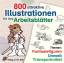 800 attraktive Illustrationen für Ihre A