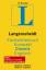 Langenscheidt Fachwörterbuch Kompakt Chemie Englisch - Englisch-Deutsch/Deutsch-Englisch