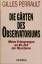 Gilles Perrault: Die Gärten des Observat