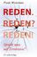 Reden. Reden? Reden! - Spricht man mit Terroristen?