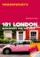 Lilly Nielitz-Hart: 101 London - Reisefü