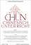 CHUN Chinesischunterricht - Band 35 / 20