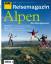 ADAC Reisemagazin Die Alpen