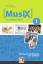 Markus Detterbeck: MusiX 1. Audio-CDs. N