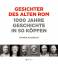 Gesichter des alten Rom: 1000 Jahre Gesc