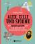 Kristina Volke: Alex, Zille und Spione -