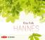 Hannes - Lesung mit Johannes Raspe (4 CDs)