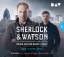 Felix Partenzi: Sherlock & Watson - Neue