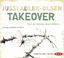 Jussi Adler-Olsen: TAKEOVER, 8 CDs