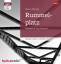 Werner Bräunig: Rummelplatz, 1 Audio-CD,