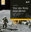 gebrauchtes Hörbuch – Jules Verne – Von der Erde zum Mond  - 1 MP3-CD – Bild 1