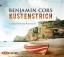 Benjamin Cors: Küstenstrich, 6 Audio-CDs