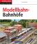 Kurt Heidbreder: Modellbahn-Bahnhöfe