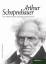 Wilhelm Gwinner: Arthur Schopenhauer aus