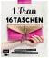 Claudia Günther: 1 Frau - 16 Taschen: Pr