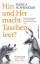 Jessica Schwarzer: Hin und Her macht Tas Jessica Schwarzer: Hin und Her macht Tas