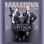 Malediva: Barhocker (Restauflage)